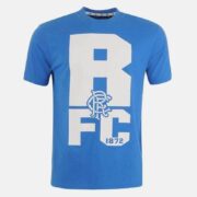 Relaxed t-shirt Dusky Blue - Image 3