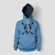 Relaxed t-shirt Dusky Blue - Image 5